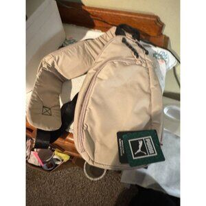 PUMA Myraid Sling Crossbody Beige Bag NWT